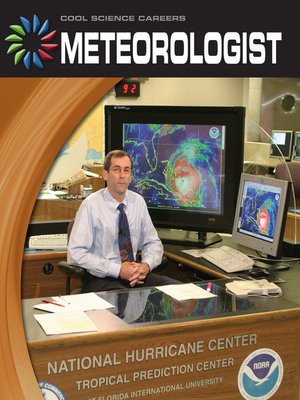 Meteorologist - ebook